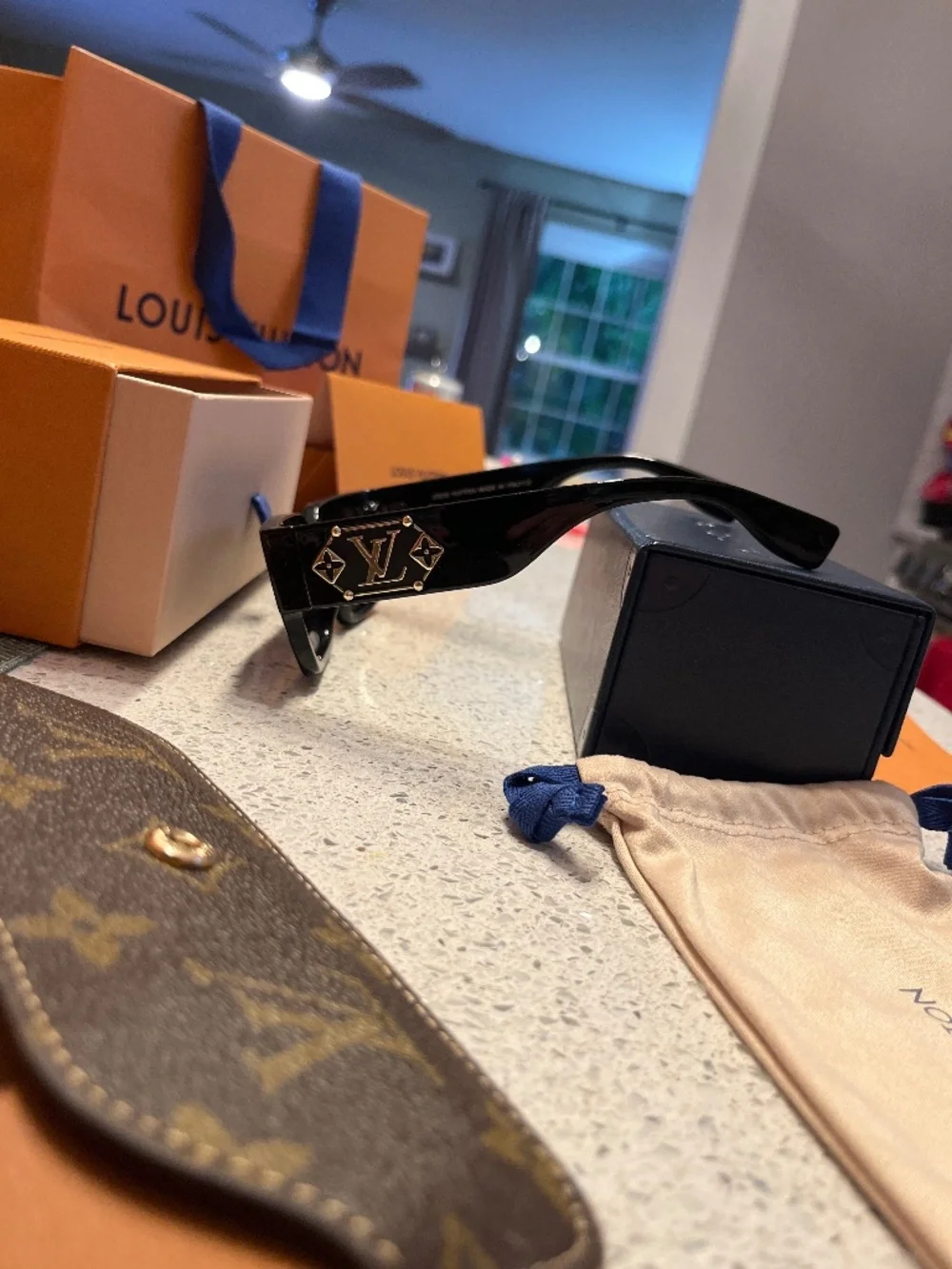 Louis Vuitton Sunglasses